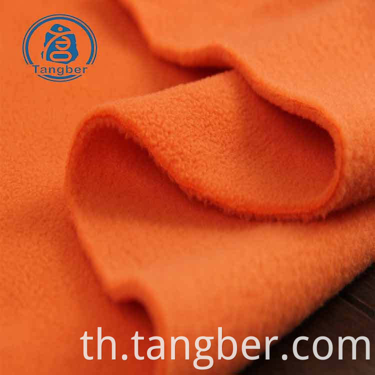 anti-static fleece fabric